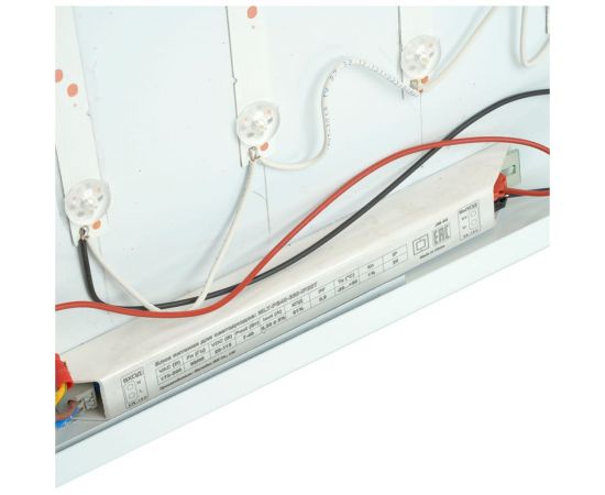 Офисный светильник FERON серии TR Армстронг 40Вт, 5000К, опал с равномерной засветкой 48911 – изображение 6