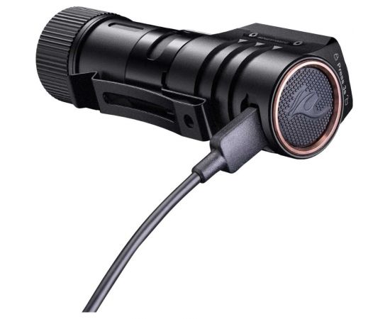 Набор Fenix фонарь HM71R + E02R hm71re02r – изображение 6