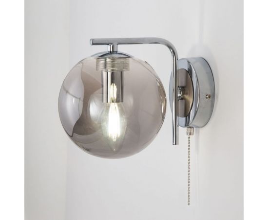 Бра с выключателем Citilux Томми Хром CL102310 – изображение 6