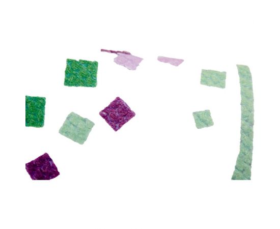 Коврик для сушки посуды Рыжий кот MDM-Promo-LAV из микрофибры размер 50x35 см 100695 – изображение 6