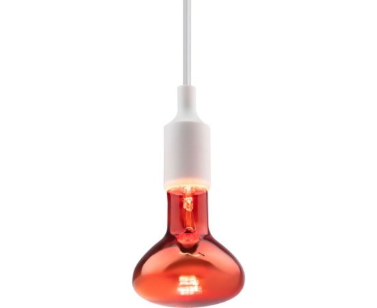 Инфракрасная лампа ЭРА ИКЗК 230100 R95 E27 E27 для обогрева животных и освещения 100 Вт Б0062000 – изображение 7