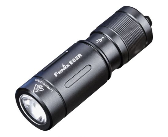 Набор Fenix фонарь HM71R + E02R hm71re02r – изображение 7