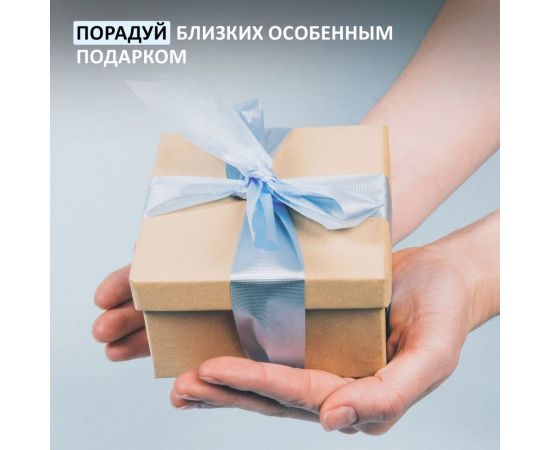 Гирлянда NEON-NIGHT Роса 5м, 50LED, USB, белое свечение 315-965 – изображение 7