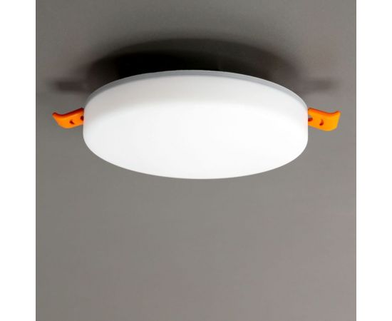 Встраиваемый круглый светильник Citilux Вега LED CLD5315W – изображение 7