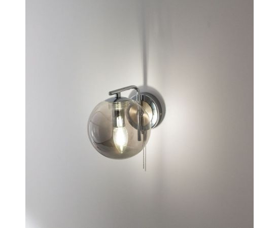 Бра с выключателем Citilux Томми Хром CL102310 – изображение 7