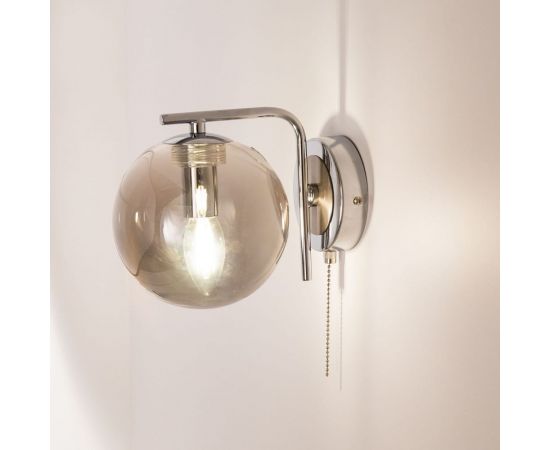 Бра с выключателем Citilux Томми Хром CL102310 – изображение 8