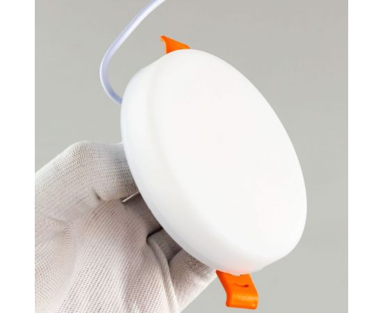 Встраиваемый круглый светильник Citilux Вега LED CLD5315W – изображение 9