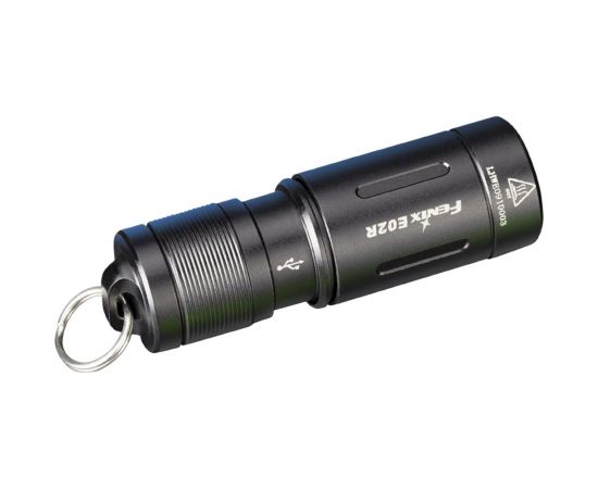 Набор Fenix фонарь HM71R + E02R hm71re02r – изображение 9