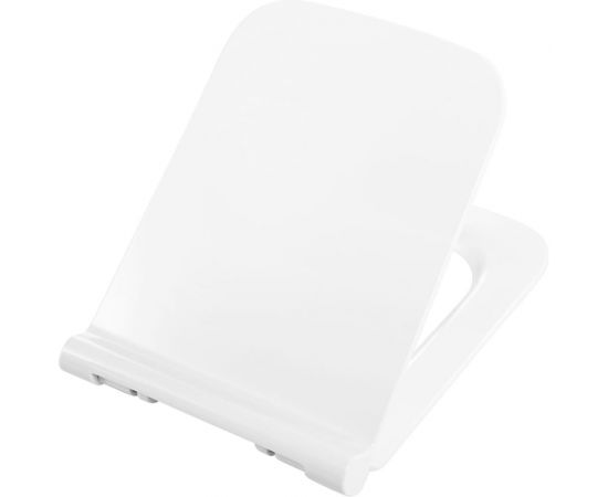 Сиденье дюропласт BelBagno soft close, металлическое крепление BB2112SC 