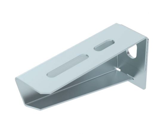 Оцинкованный кронштейн OBO Bettermann 110 мм 6424502 