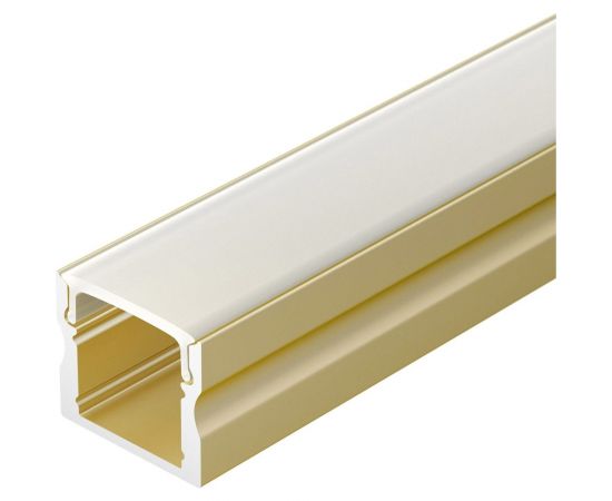 Профиль Arlight ARH-LINE-1715-2000 ANOD GOLD 039988 