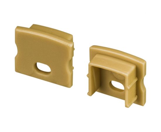 Заглушка Arlight ARH-LINE-1715 с отверстием GOLD 039995 