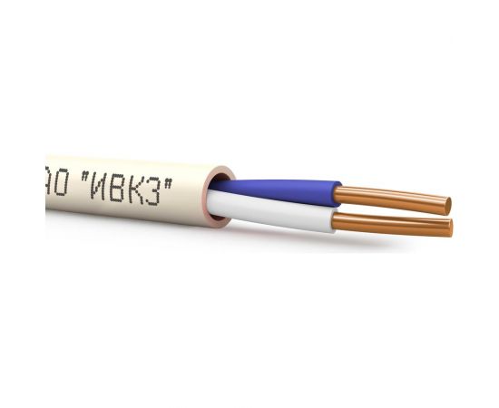 Кабель АО Ивановский Кабельный Завод КПСВВнг(А)-LSLTx 1x2х0,5, бухта 200 м 00-00039279 