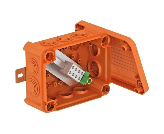 Огнестойкая распределительная коробка OBO Bettermann 150x116x67 мм 7205540 
