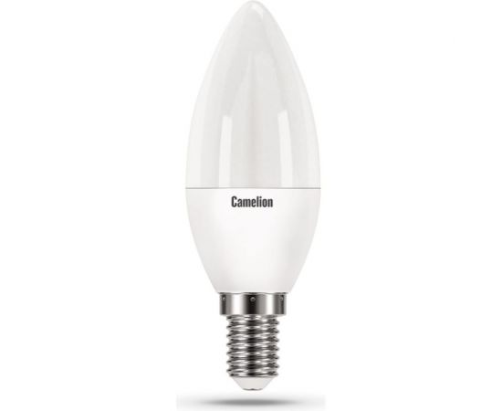Светодиодная лампа Camelion LEDRB/5-C35/840/E14 (5Вт 220В, LED-M C37 5W 4000K E14) 15050 