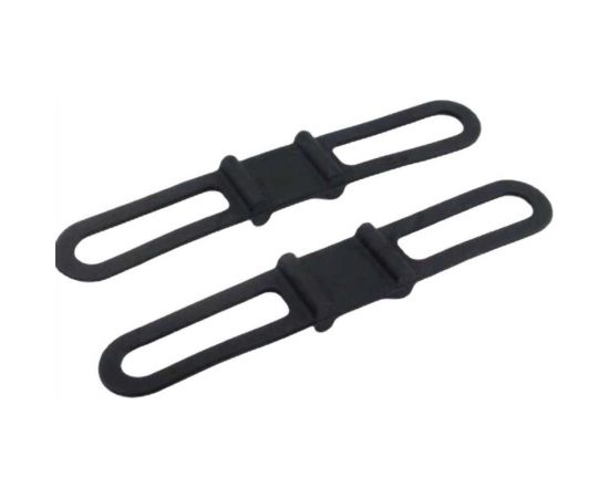 Крепление для фонаря к велосипеду Ultraflash Rfixt1 силиконовая резина, размер 14x2.2 мм 15035 