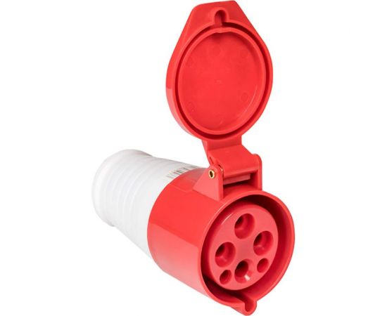 Силовая розетка ЕТР 3р+ре 16а 380в ip44 67414 