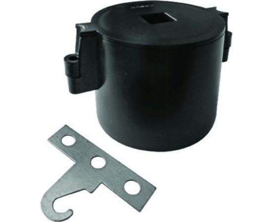 Распределительная коробка УРАЛ ПАК СП Л253МУЗ, крышка, IP 44 КУ-502000253-060 