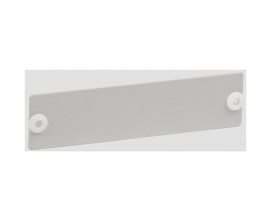 ITK Панель заглушка IEK в 19 оптический распределительный кросс FOBX-P8-Z 