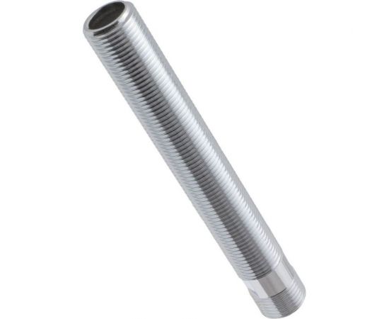 Сгон TIM прямой 1/2x150мм, хромированный 771813 