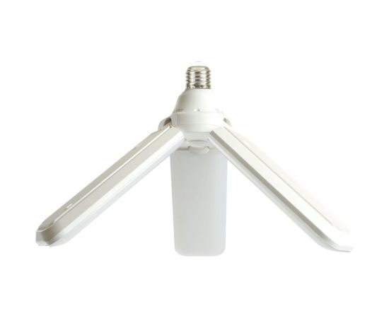 Светодиодная лампа-трансформер FERON lb-653 3 лепестка e27 50w 4000k, 48771 