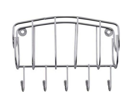 Полочка МУЛЬТИДОМ с 5 крючками AN52-21 