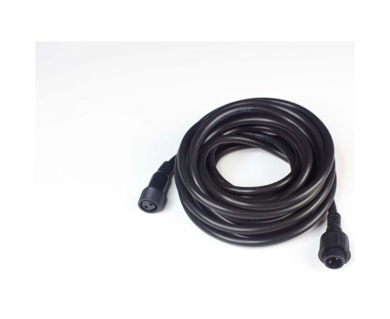 Удлинитель TEAMPROF 5 м, 2 pin, чёрный TPF-EC2-5-B 
