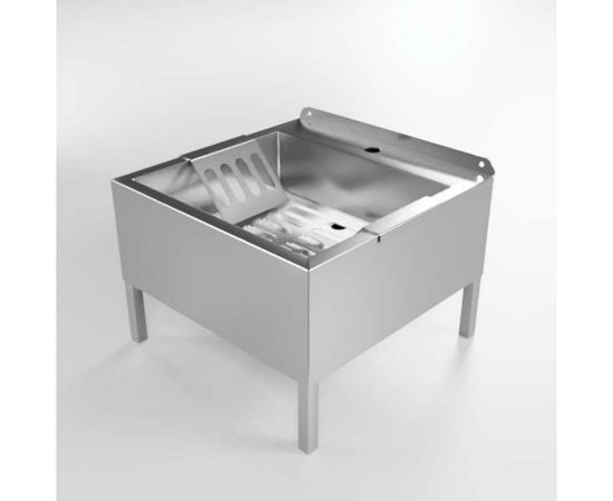 Мойка для ног Доминант (AISI 304) D-A5/03-600 