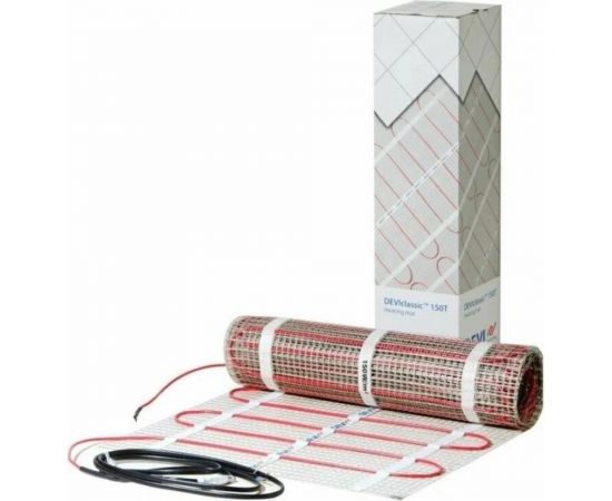 Нагревательные маты Devi classic 150t 900 вт 6м2 140F1508 