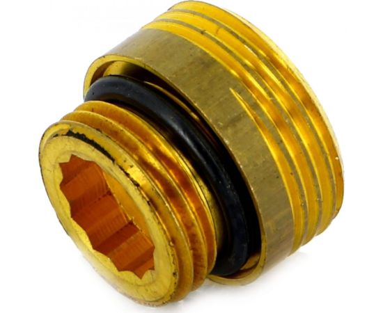 Ниппель НН 1/2х3/4 с прокладкой O-ring к узлам для радиаторов Uni-Fitt 199G2300 