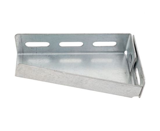 Настенный кронштейн EKF основание 100мм, 1.5мм kn100 