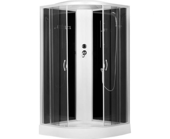 Душевая кабина Erlit Comfort 900x900x2150 ER3509P-C4-RUS 