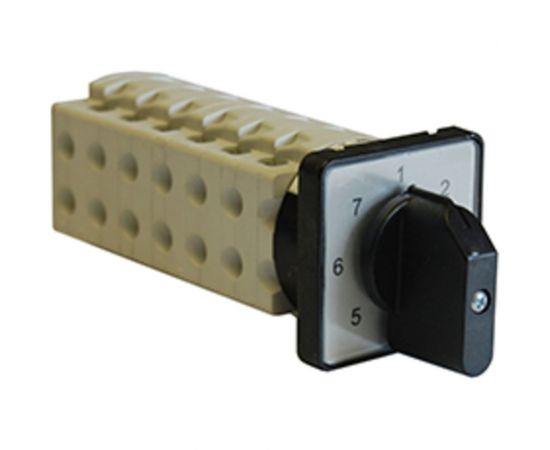 Кулачковый переключатель Электротехник Пк 16-12x6006у3, 55x55 ET512586 