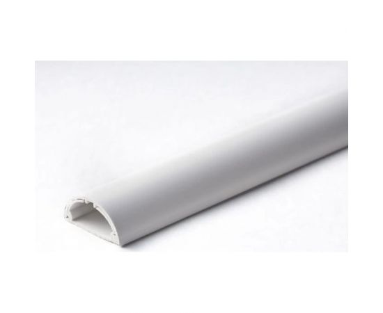 Полукруглый кабель-канал Уфакор 30131000 АРКА (1 шт) белый СT3013WHT-1 