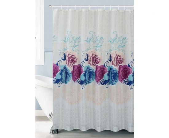Штора для ванной комнаты Rosenberg R-730233 