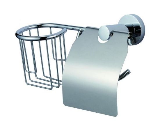 Держатель для туалетной бумаги и освежителя воздуха Savol S-R08751 23232 