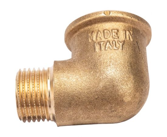 Угол Uni-Fitt НВ 1/2" x 3/4" 611G2300 