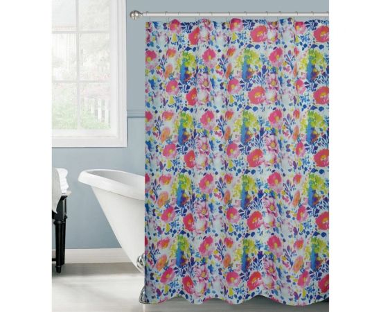 Штора для ванной комнаты Rosenberg R-730215 