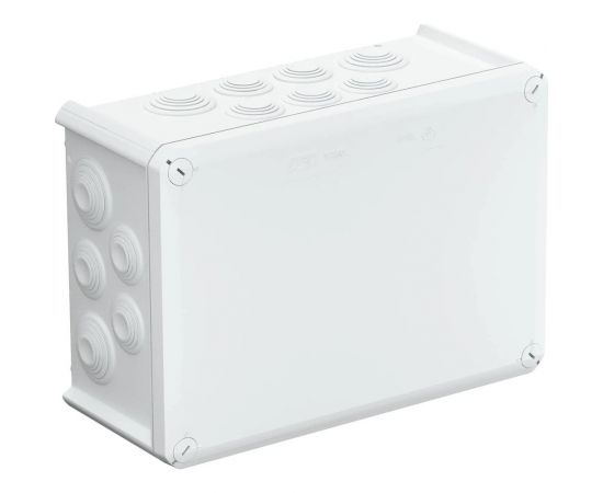 Распределительная коробка OBO Bettermann T350, влагозащищенная, IP 66, 285x201x120 мм T 350 2007125 