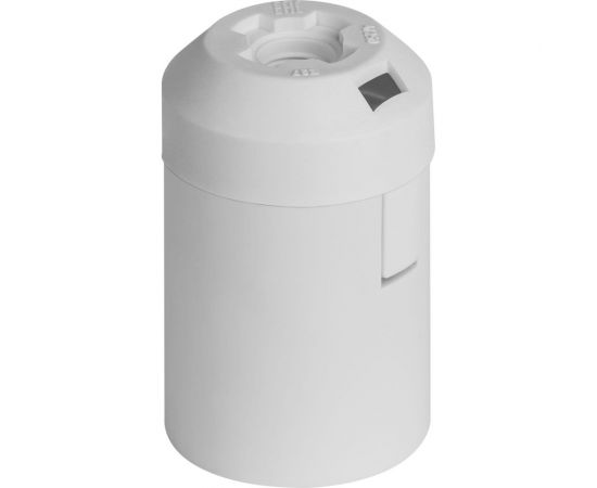 Патрон Пан Электрик E27 подвесной гладкий белый 24533 9 