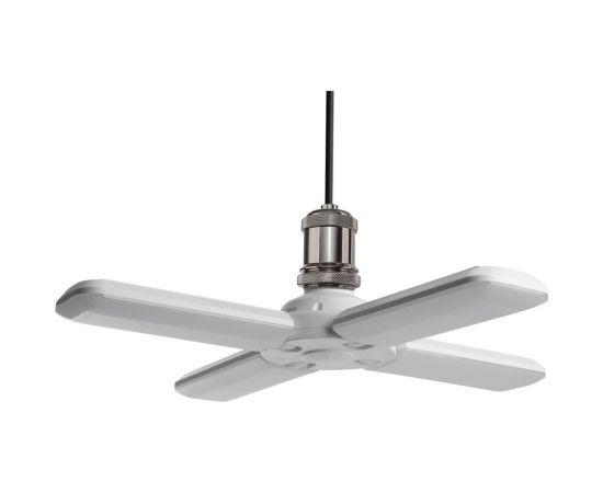 Светодиодная лампа-трансформер FERON lb-654 4 лепестка e27 70w 6500к, 48774 – изображение 11