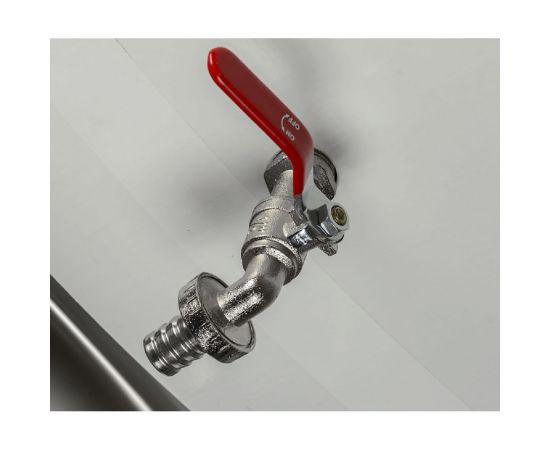 Дачный умывальник с подогревом Вихрь, белый 74/4/1 – изображение 11