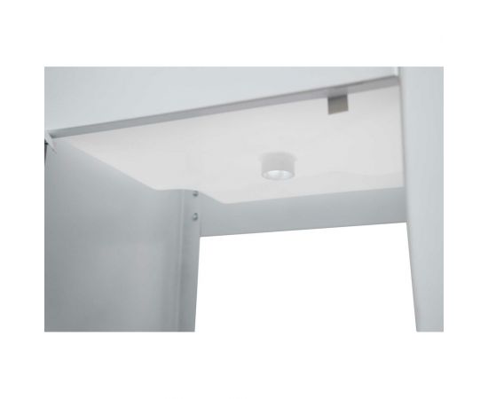 Дачный умывальник Вихрь КОМФОРТ, с подогревом, пластиковая мойка, цвет белый 74/4/9 – изображение 12