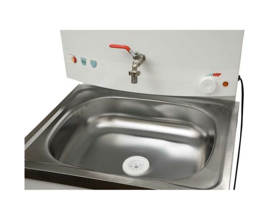 Дачный умывальник с подогревом Вихрь, белый 74/4/1 – изображение 13