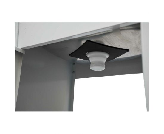 Дачный умывальник Вихрь КОМФОРТ с подогревом, нержавеющая мойка, цвет белый 74/4/6 – изображение 13