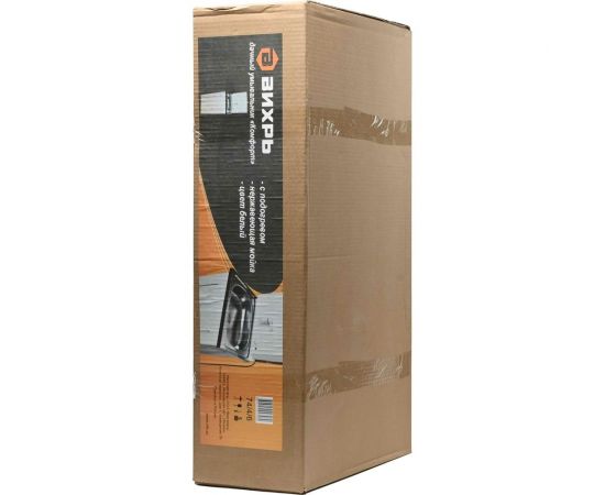 Дачный умывальник Вихрь КОМФОРТ с подогревом, нержавеющая мойка, цвет белый 74/4/6 – изображение 14