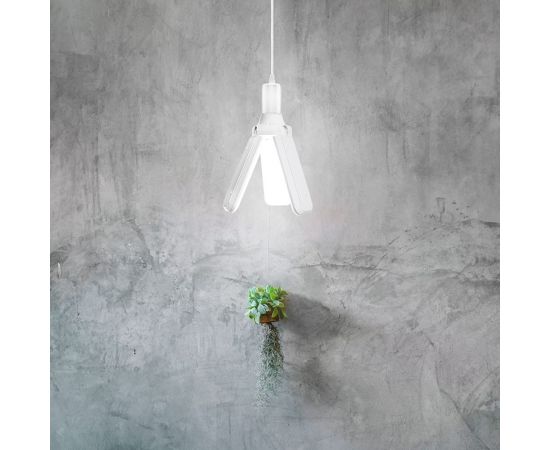 Светодиодная лампа-трансформер FERON lb-654 4 лепестка e27 70w 6500к, 48774 – изображение 15