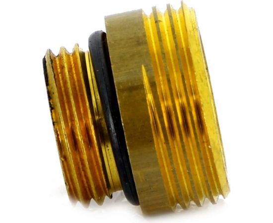 Ниппель НН 1/2х3/4 с прокладкой O-ring к узлам для радиаторов Uni-Fitt 199G2300 – изображение 2