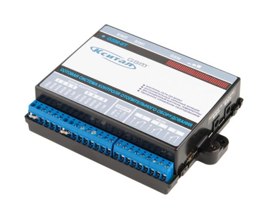 Сотовая система контроля отопительного оборудования КСИТАЛ GSM-8 KS0802 – изображение 2