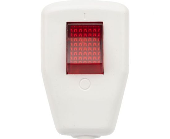 Угловая вилка REXANT Евро с заземлением 16А белая с кнопкой 16-0730 – изображение 2